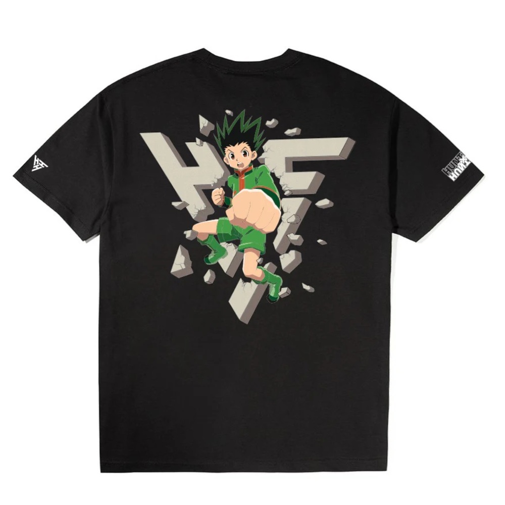 Hunter X Hunter Gon Freecss Break Through Shirt (… - image 1